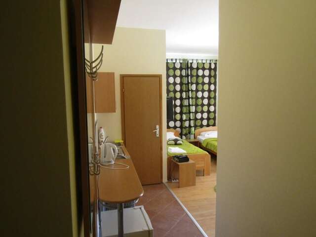 Гостевой дом Central Studios Подгорица-13