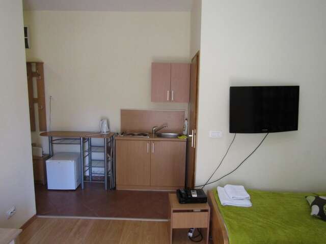 Гостевой дом Central Studios Подгорица-17