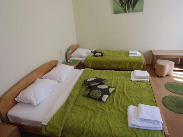 Гостевой дом Central Studios Подгорица-8